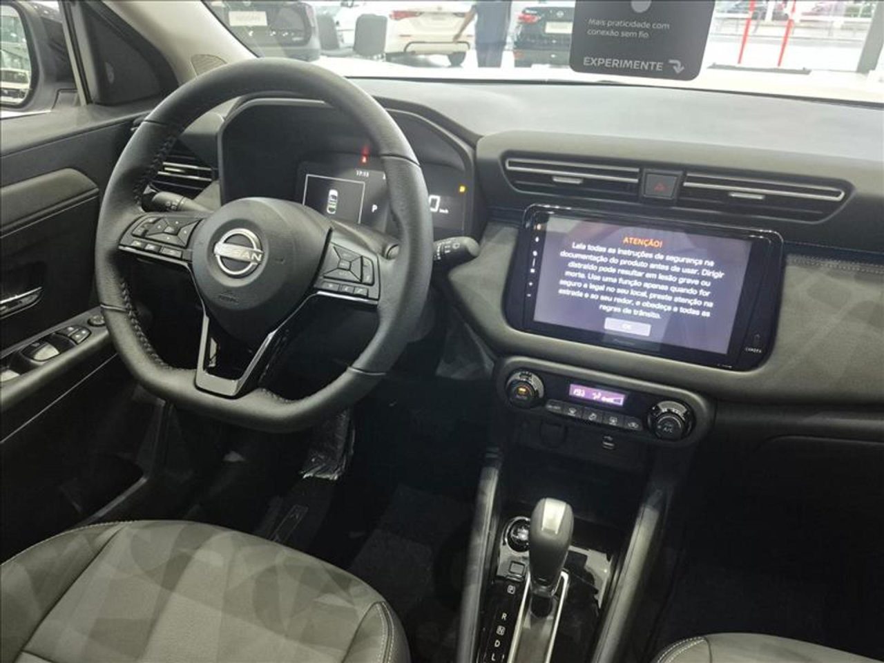 Nissan Kait Sense 2026 recebe desconto especial de quase R$ 30 mil em janeiro