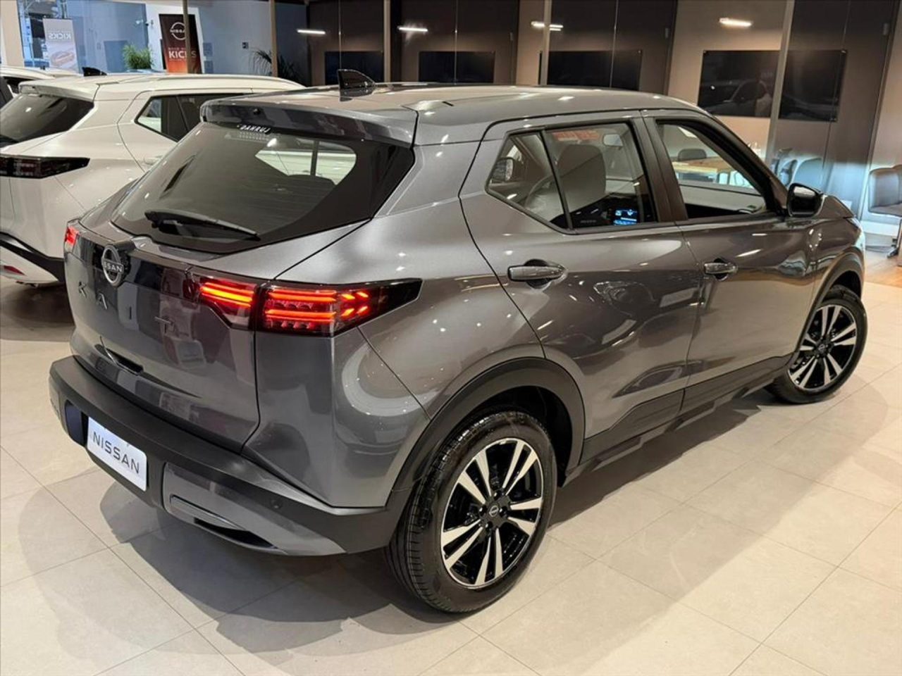 Nissan Kait Active 2026 sai por menos que Basalt em promoção especial