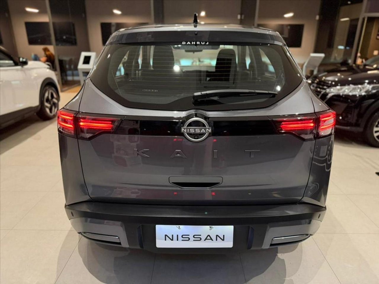 Nissan Kait Active 2026 sai por menos que Basalt em promoção especial
