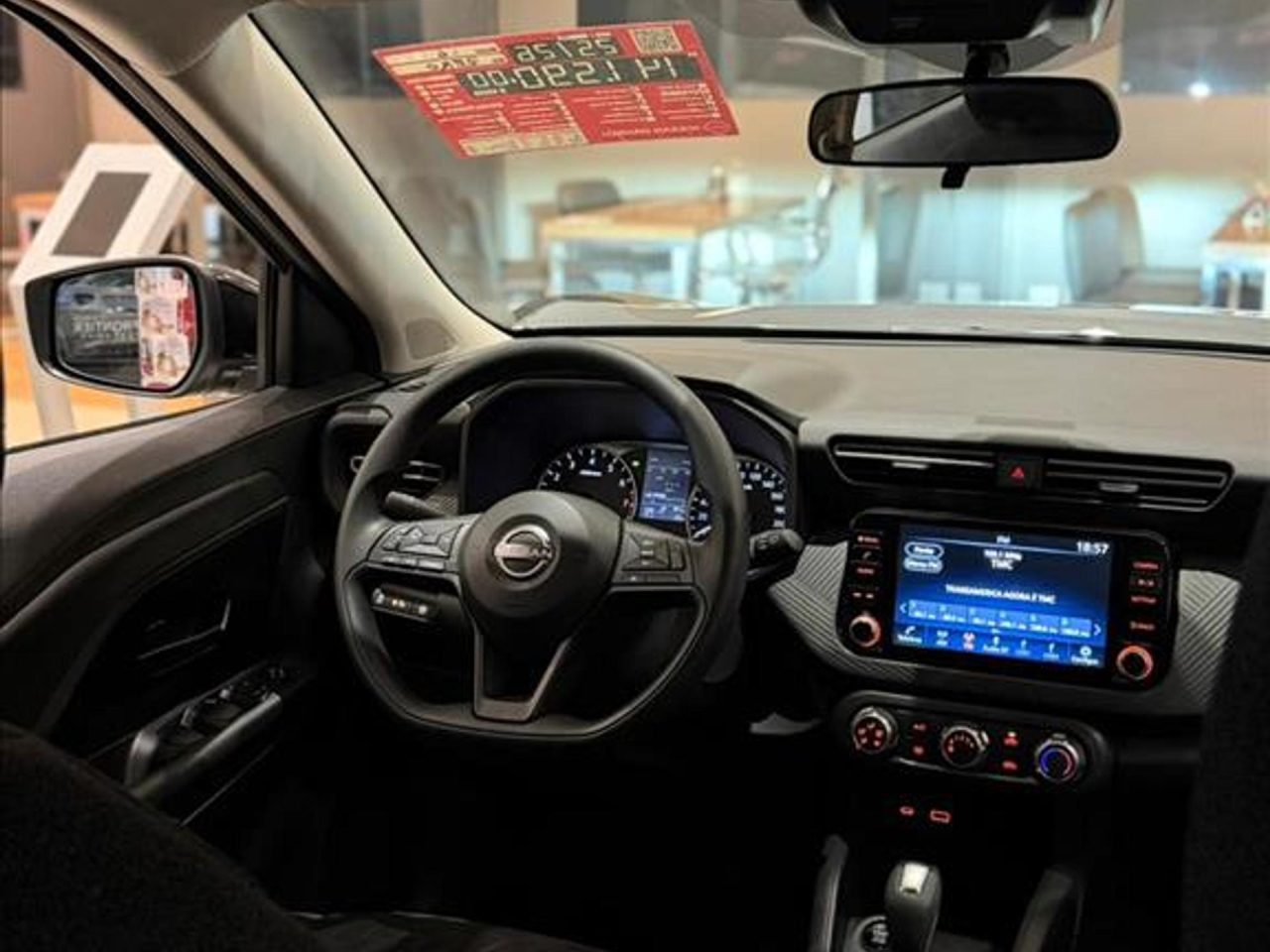 Nissan Kait Active 2026 sai por menos que Basalt em promoção especial