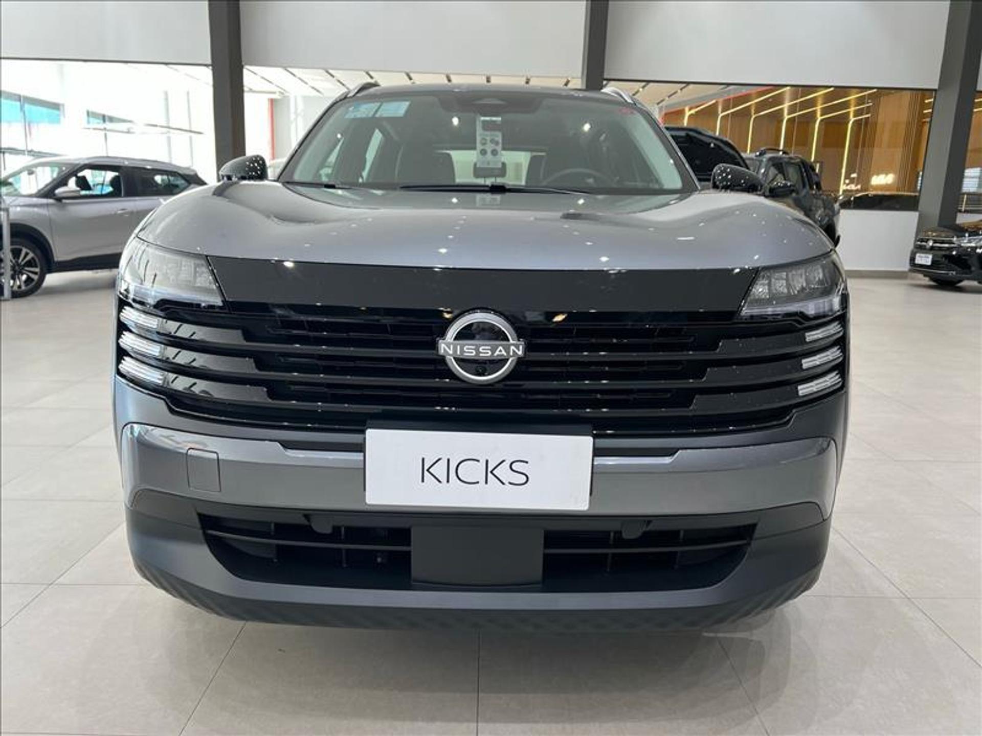 Nissan Kicks: confira o custo de IPVA e revisões para 2026