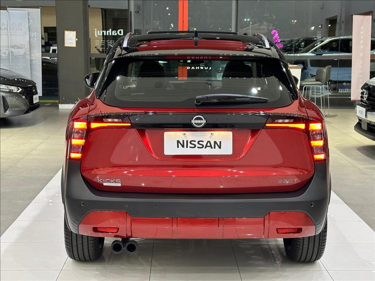 Nissan Kicks Advance 2026 tem desconto de R$ 31.400,00 e sai mais em conta que Kait