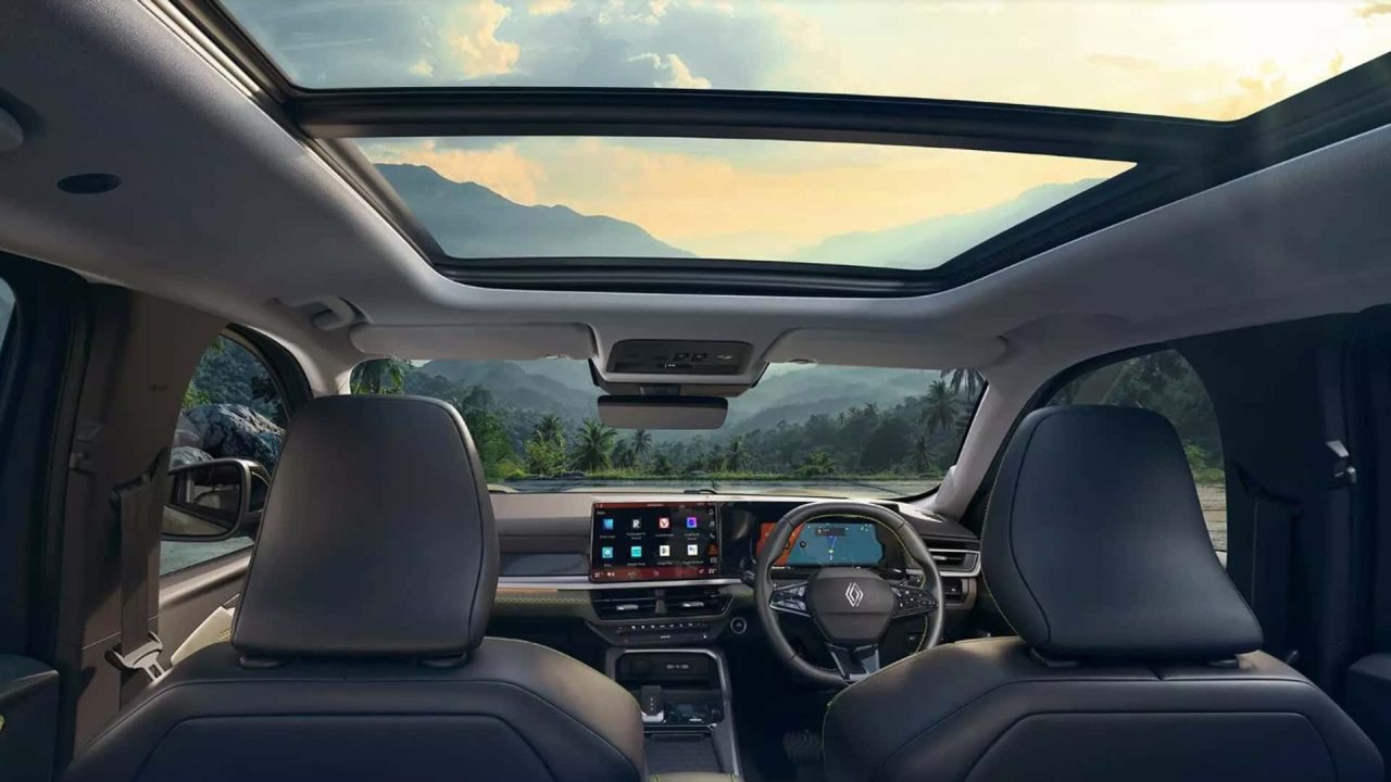 Novo Renault Duster híbrido estreia na Índia e entra no radar do Brasil