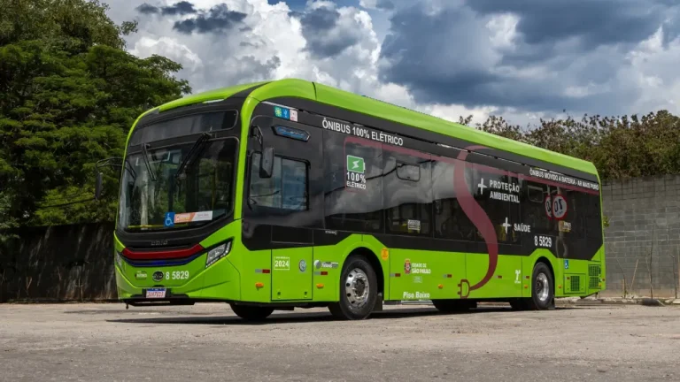 BYD aposta na arquitetura “cell-to-chassis” para acelerar a eletrificação do transporte público