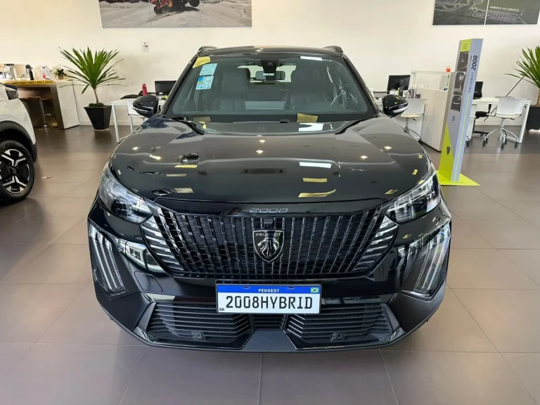 Peugeot 2008 2026 sai por menos que Basalt em oferta especial para PcD