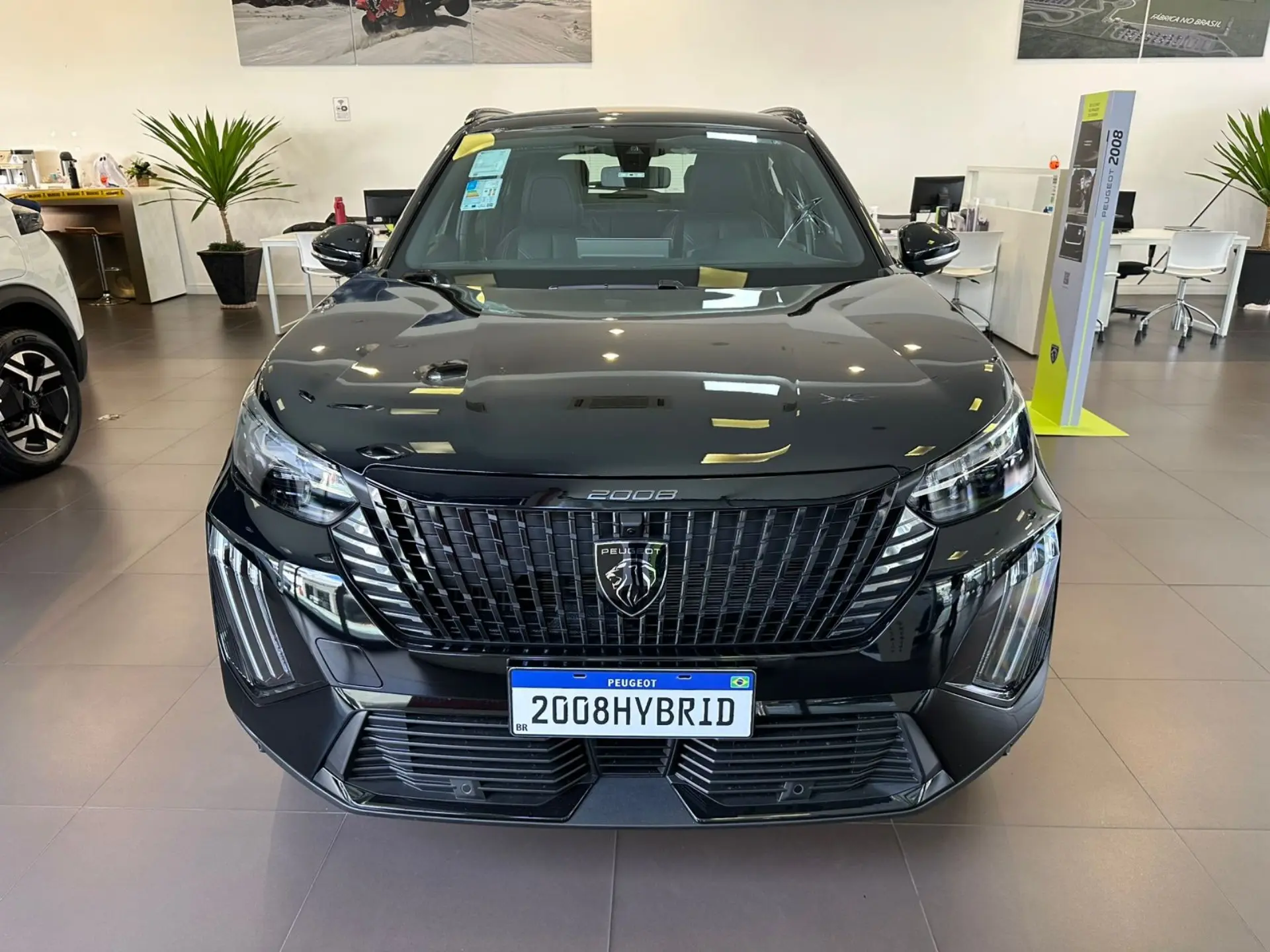 Peugeot 2008 2026 sai por menos que Basalt em oferta especial para PcD