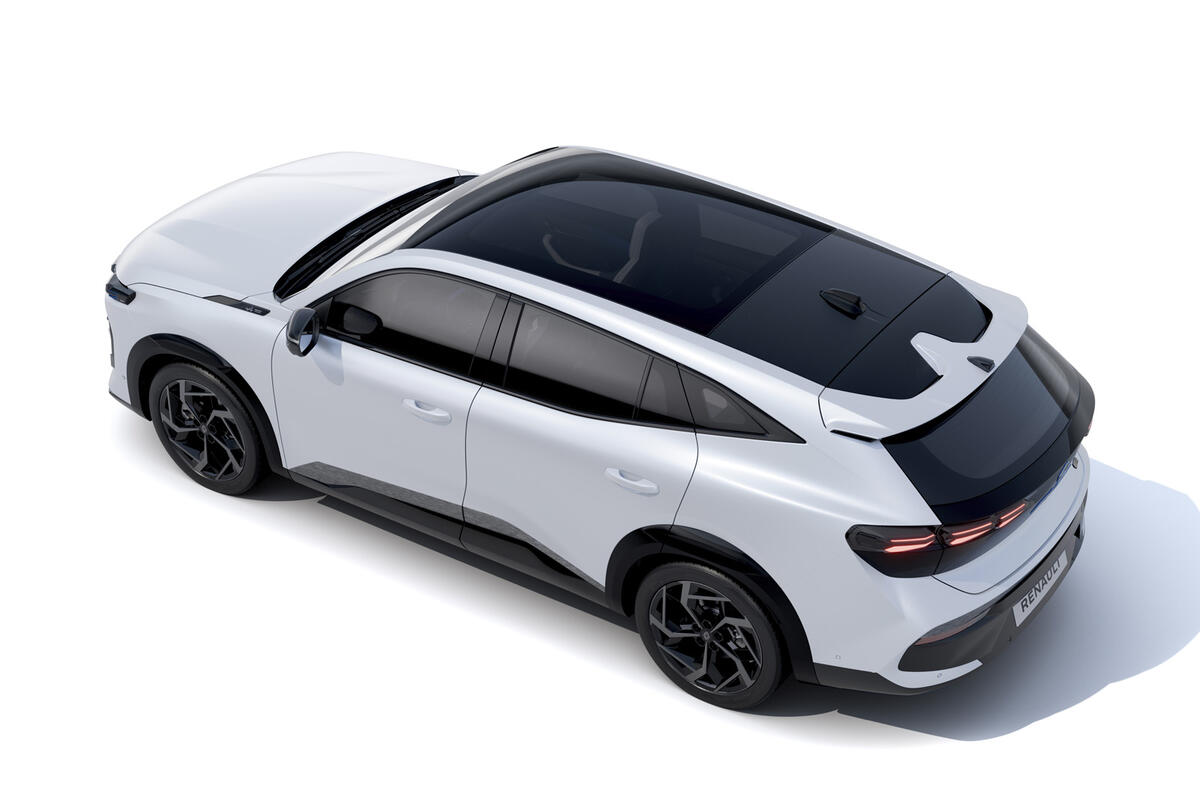Novo Renault Filante é apresentado na Coreia do Sul com tecnologia da Geely
