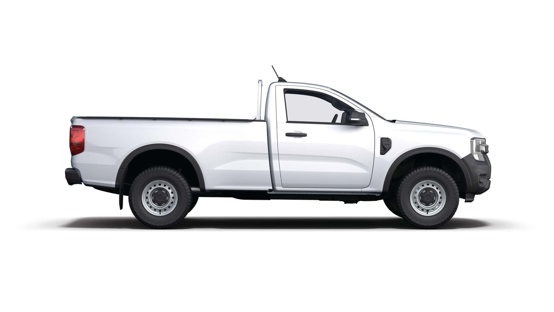 Ford Ranger terá versão cabine simples para enfrentar Hilux e S10