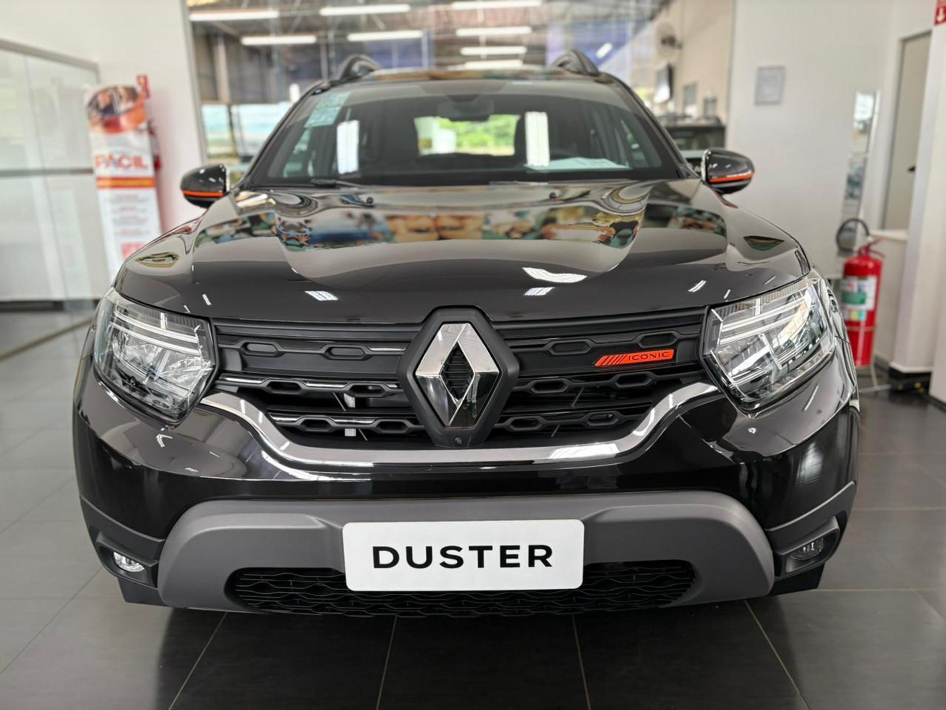 Renault Duster Iconic Plus tem desconto de R$ 35.055 e sai mais em conta que Volkswagen Tera