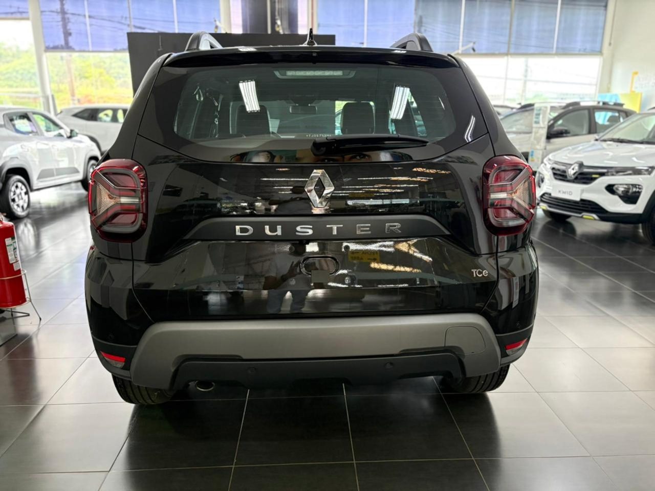 Renault Duster Iconic Plus tem desconto de R$ 35.055 e sai mais em conta que Volkswagen Tera