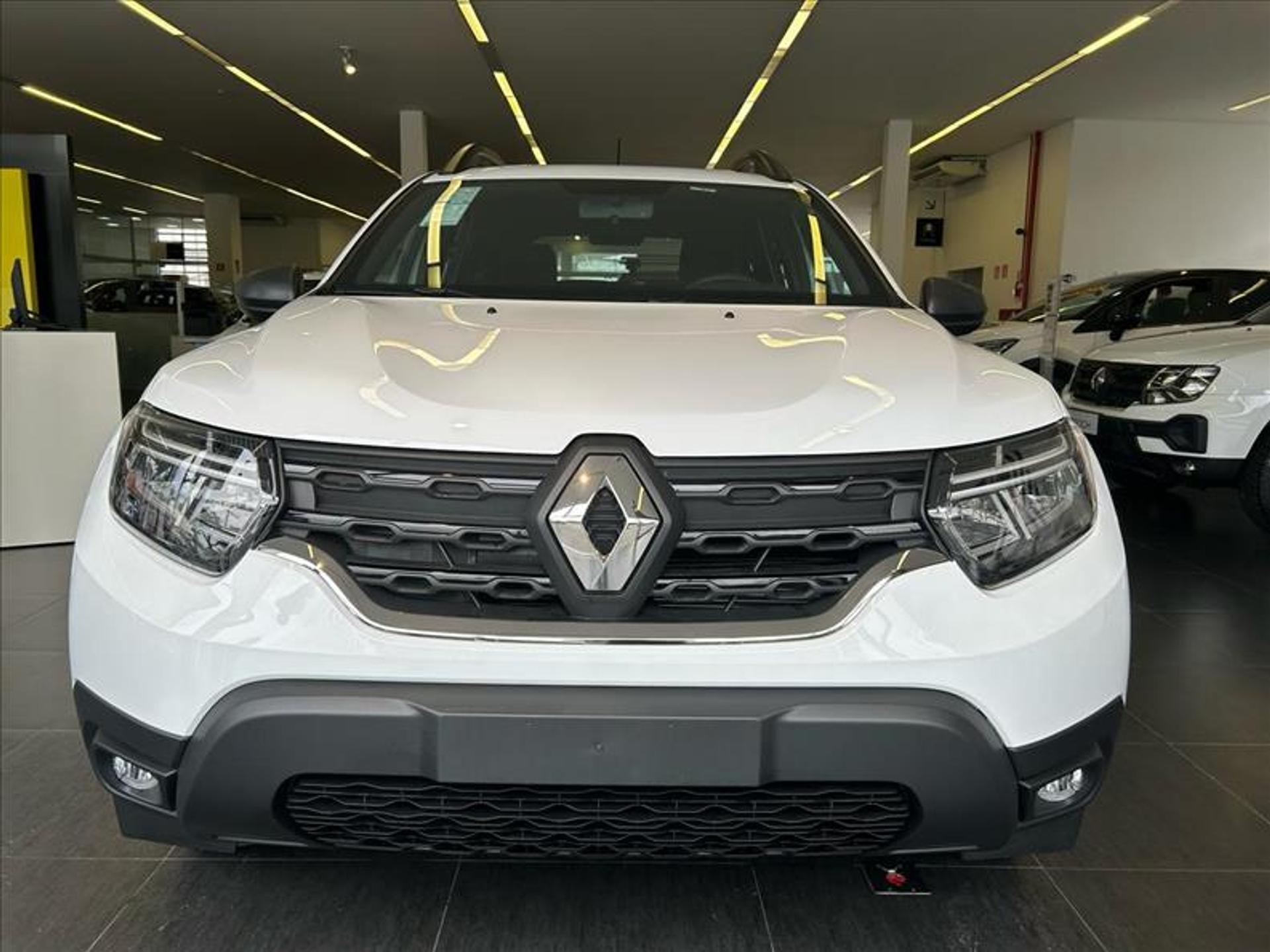Renault Duster Intense Plus 2026 sai por menos que Basalt em oferta especial