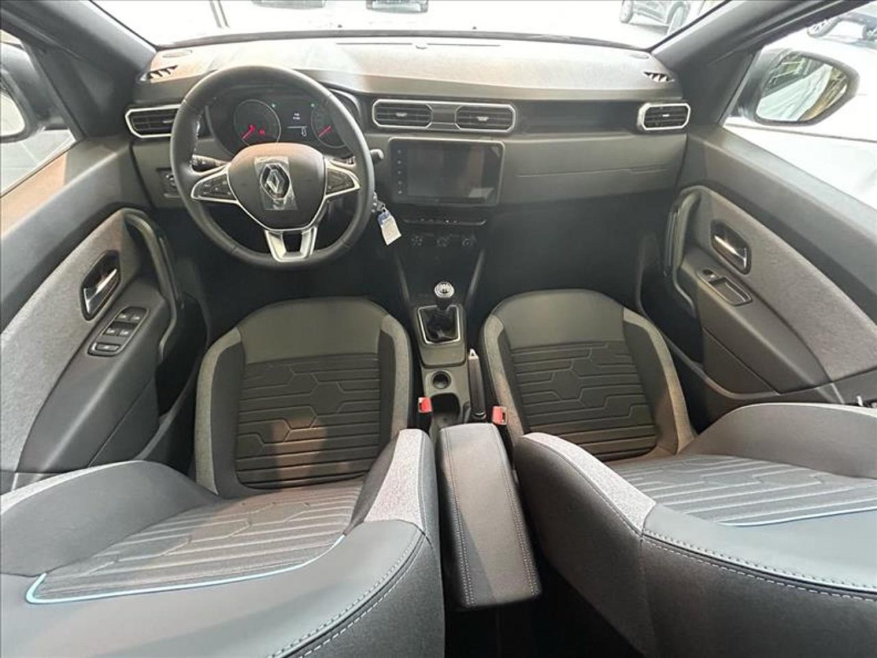 Renault Duster Intense Plus 2026 sai por menos que Basalt em oferta especial