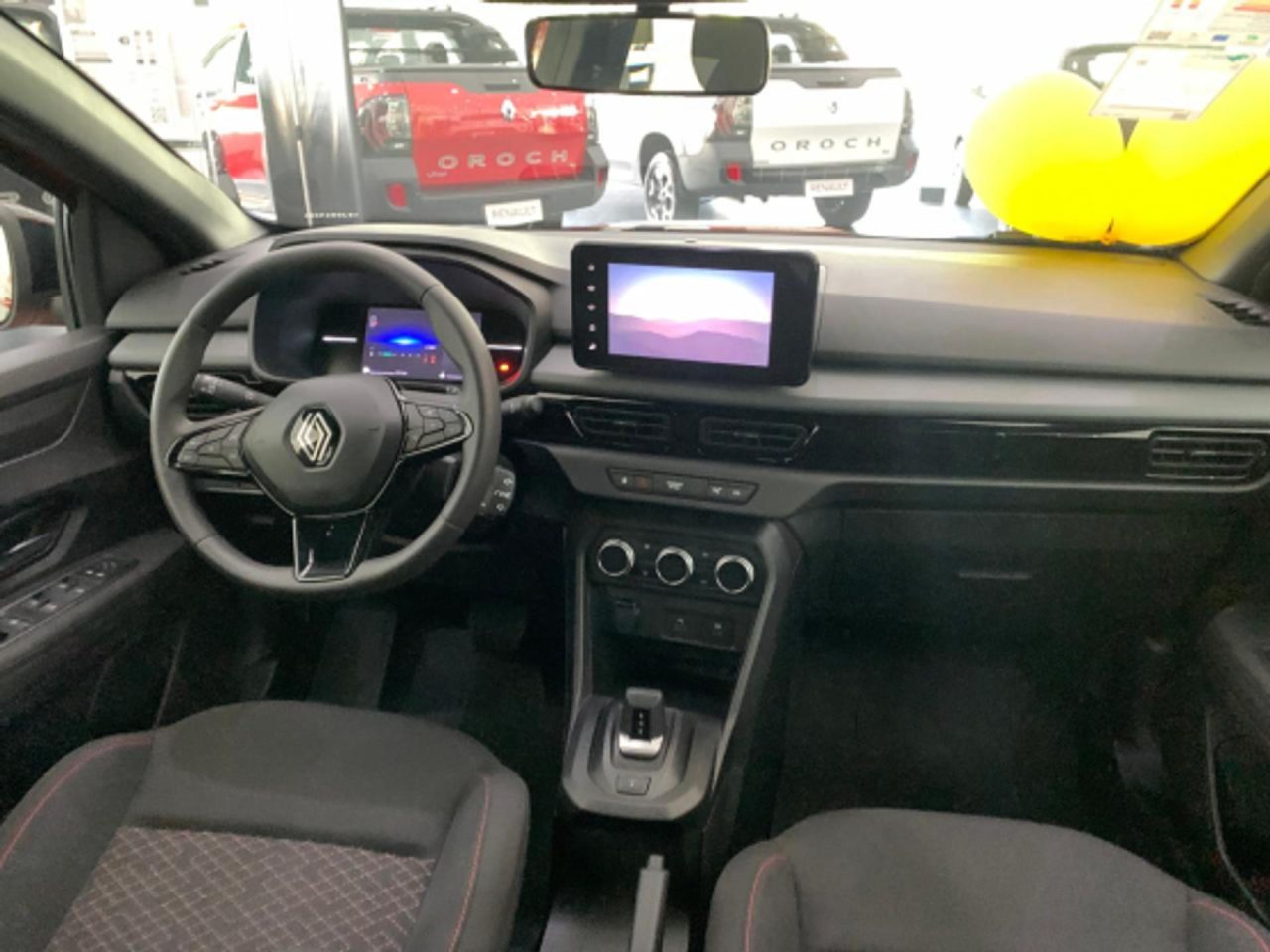 Renault Kardian Authentic 2026 sai por menos que Polo Track em oferta especial