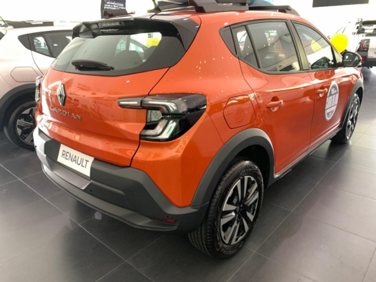 Renault Kardian Authentic 2026 sai por menos que Polo Track em oferta especial