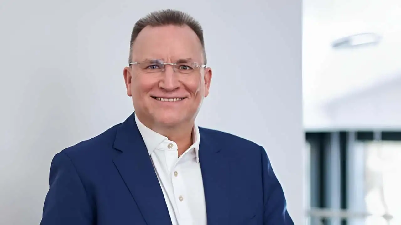 Thomas Owsianski assume a presidência da GM na América do Sul