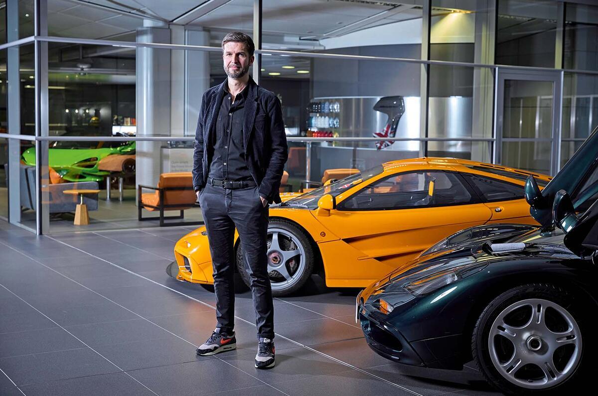 Porsche anuncia Tobias Sühlmann como novo chefe de design
