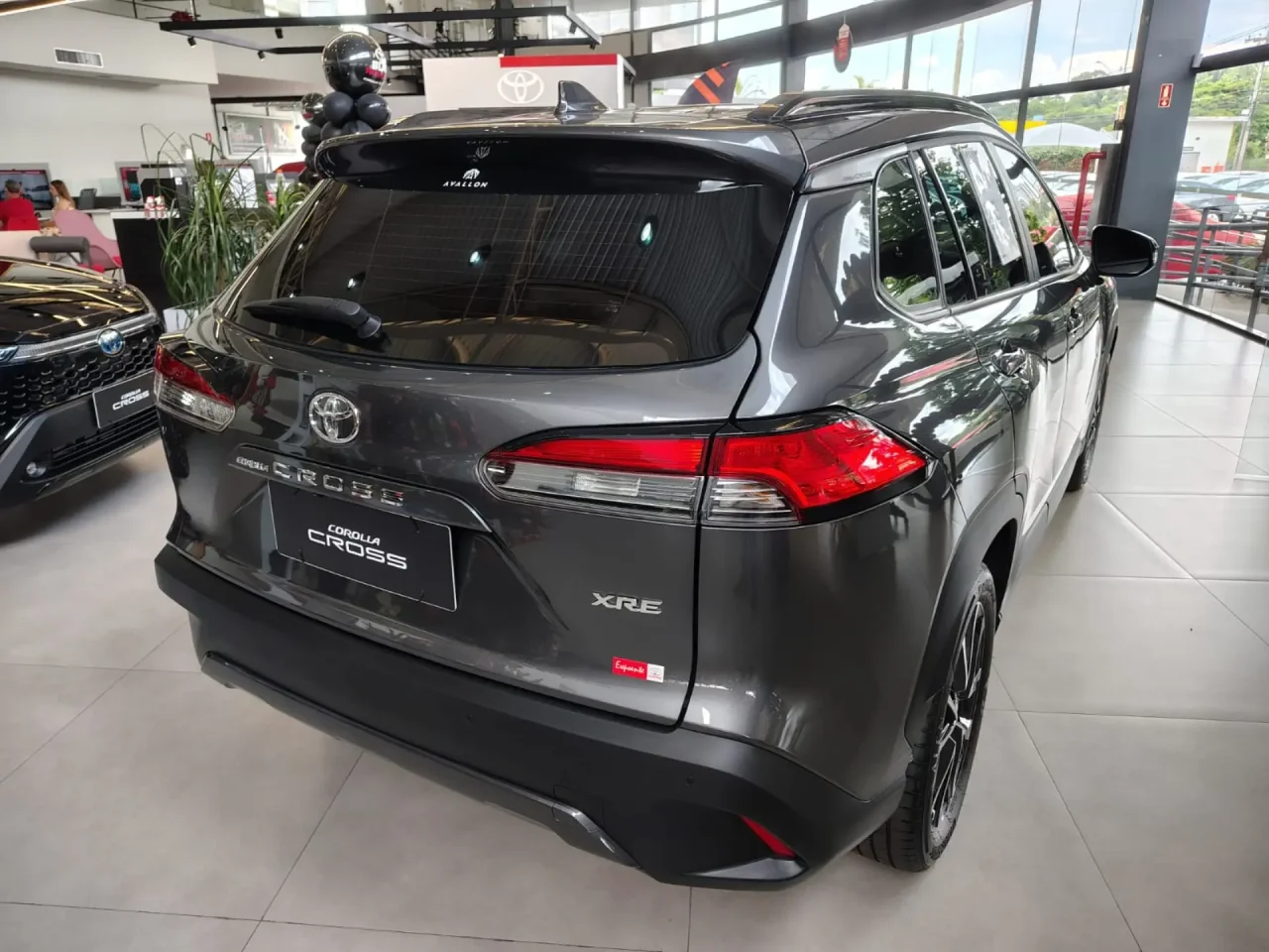 Toyota Corolla Cross 2026 sai por menos que Honda WR-V em oferta especial para PcD