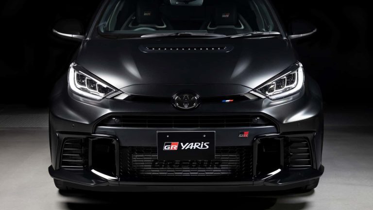 Toyota confirma GR Yaris no Brasil e lança edição com DNA de rally