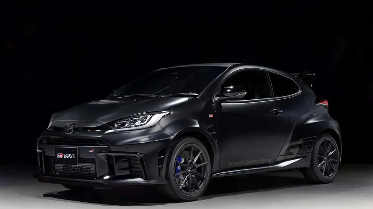 Toyota confirma GR Yaris no Brasil e lança edição com DNA de rally