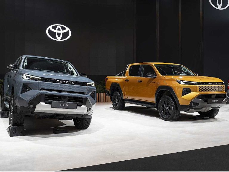 Toyota bate novo recorde e lidera vendas globais pelo sexto ano consecutivo
