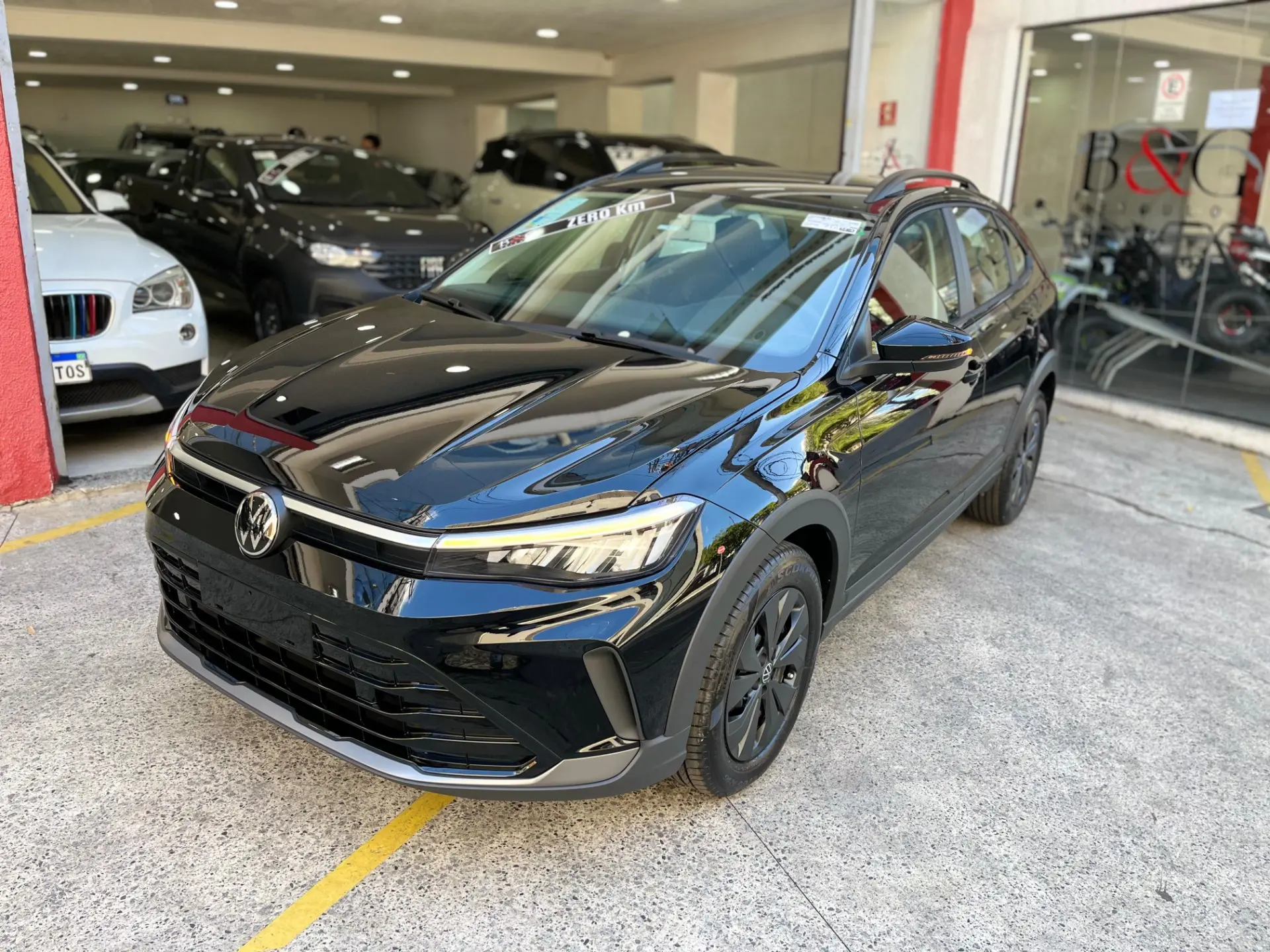 Volkswagen Nivus 2026 tem desconto de até R$ 17.219 para CNPJ em janeiro
