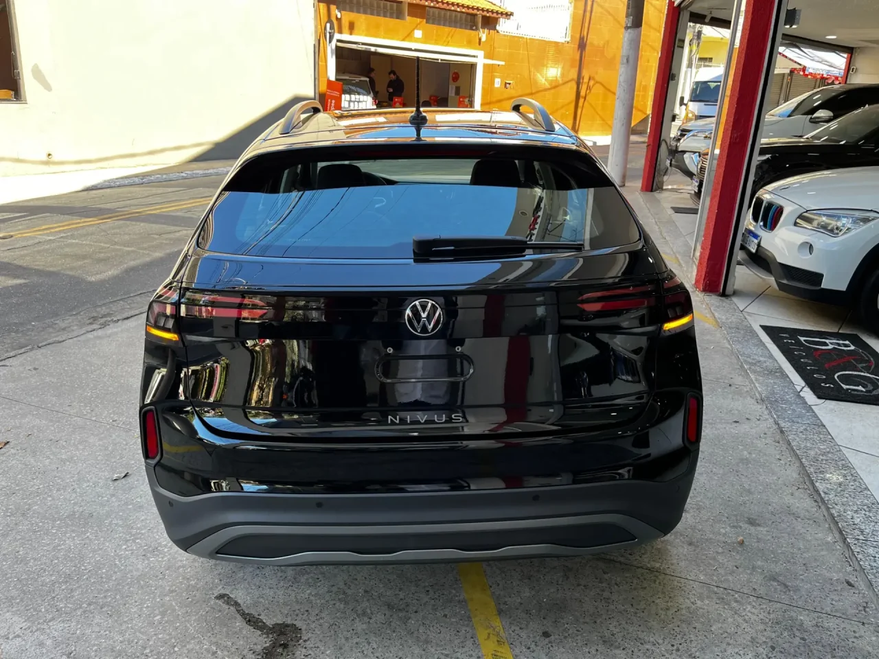 Volkswagen Nivus 2026 tem desconto de até R$ 17.219 para CNPJ em janeiro