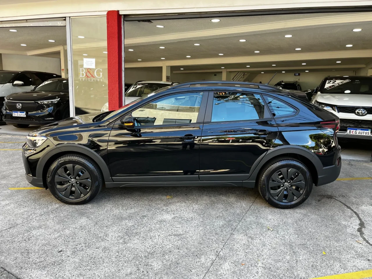 Volkswagen Nivus 2026 tem desconto de até R$ 17.219 para CNPJ em janeiro