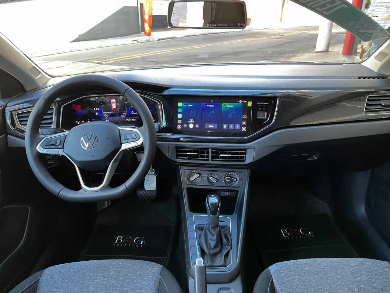 Volkswagen Nivus 2026 tem desconto de até R$ 17.219 para CNPJ em janeiro