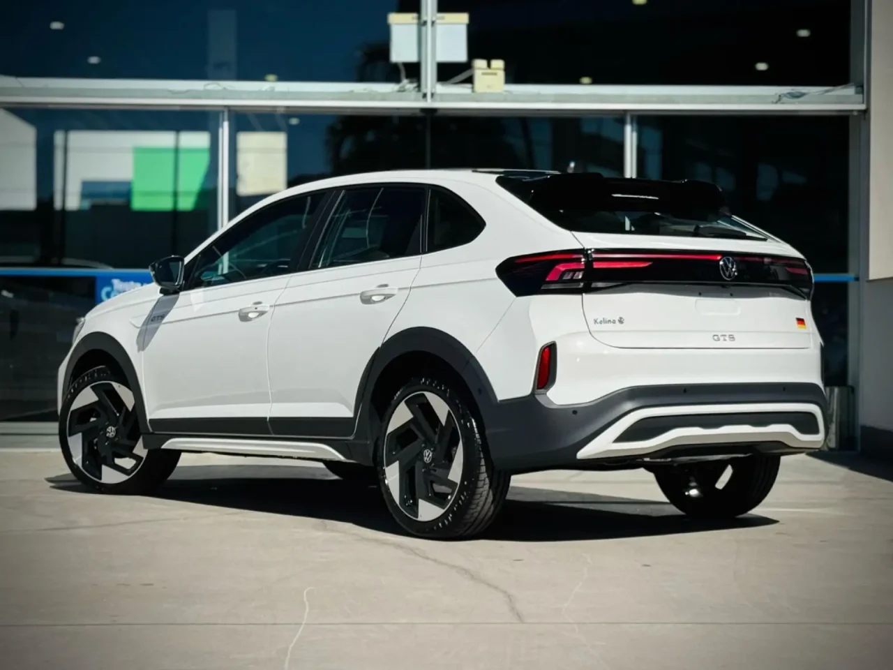 Volkswagen Nivus GTS 2026 tem redução de R$ 27.825 e sai por preço de Pulse