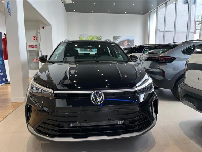Volkswagen Nivus Highline 2026 sai por menos que Tera em oferta especial para PcD