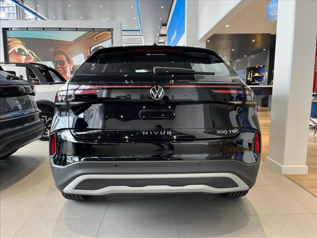 Volkswagen Nivus Highline 2026 sai por menos que Tera em oferta especial para PcD