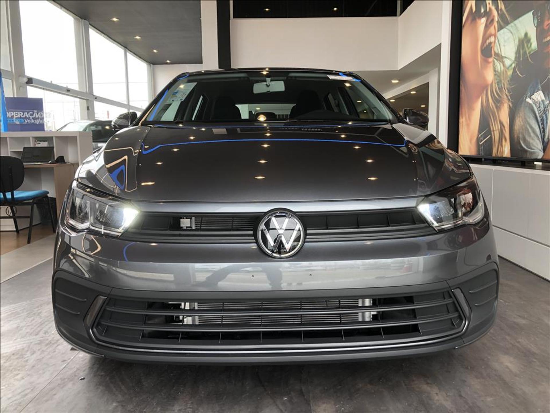 Volkswagen Polo 2026 tem descontão de até R$ 18.169 para PcD em janeiro