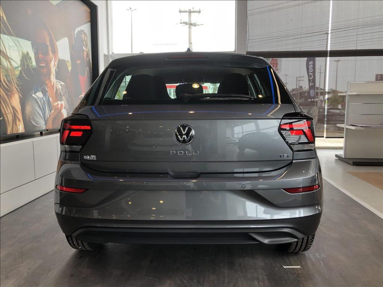 Volkswagen Polo 2026 tem descontão de até R$ 18.169 para PcD em janeiro