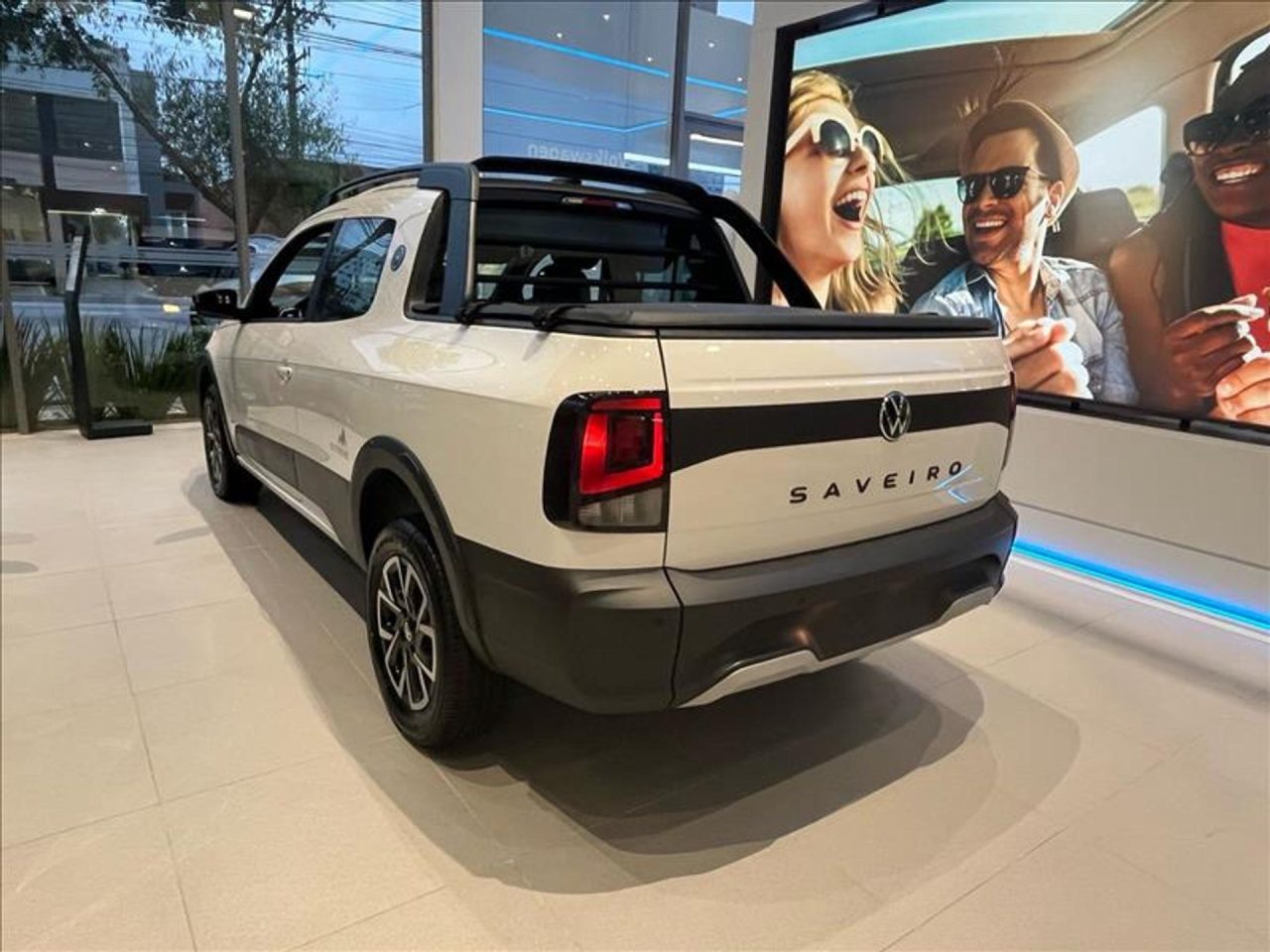 Volkswagen anuncia Saveiro Extreme em janeiro de 2026 com redução de R$ 16.102 para CNPJ