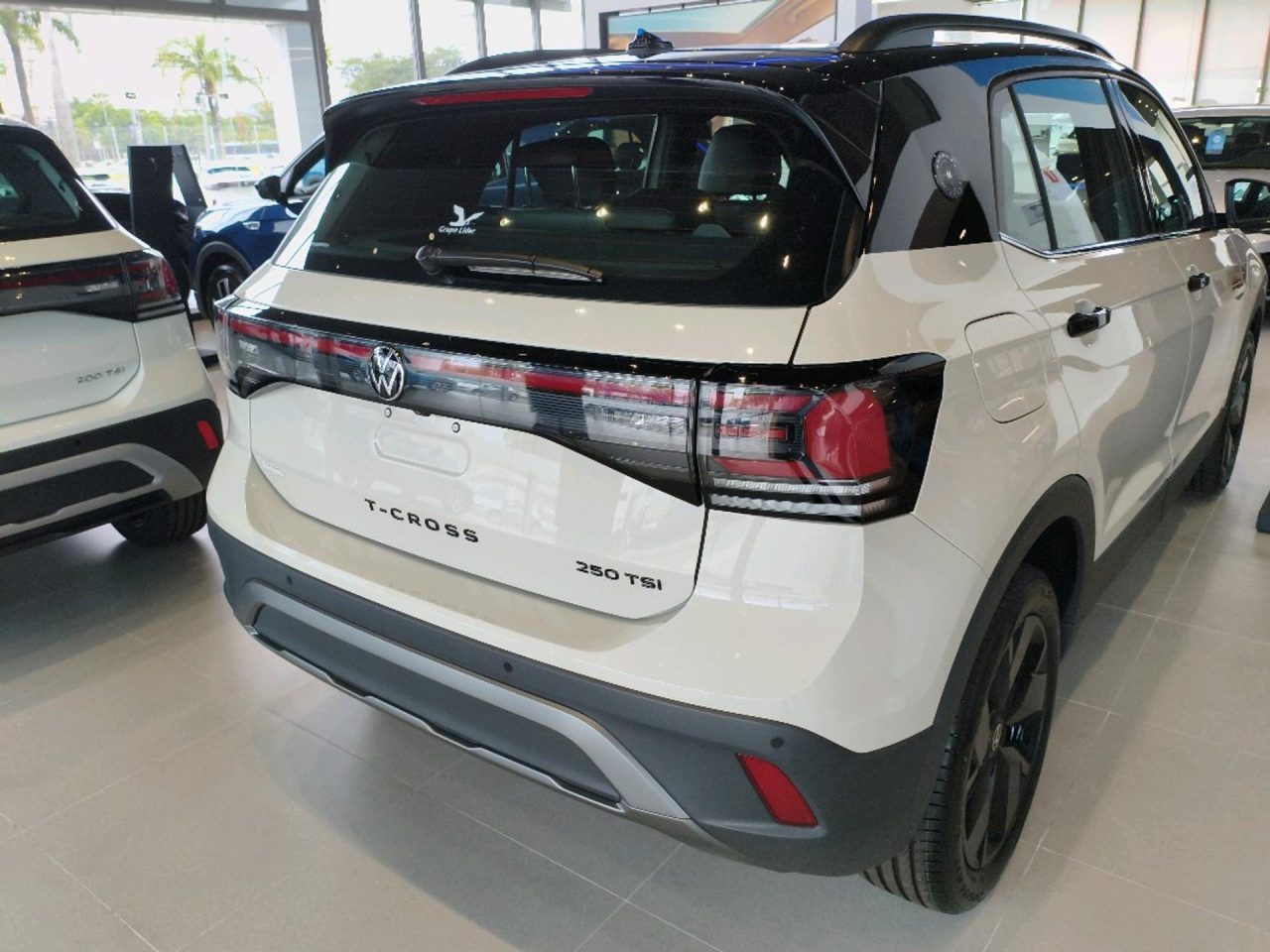 Volkswagen T-Cross 2026 tem abatimento de até R$ 17.219 para CNPJ em janeiro