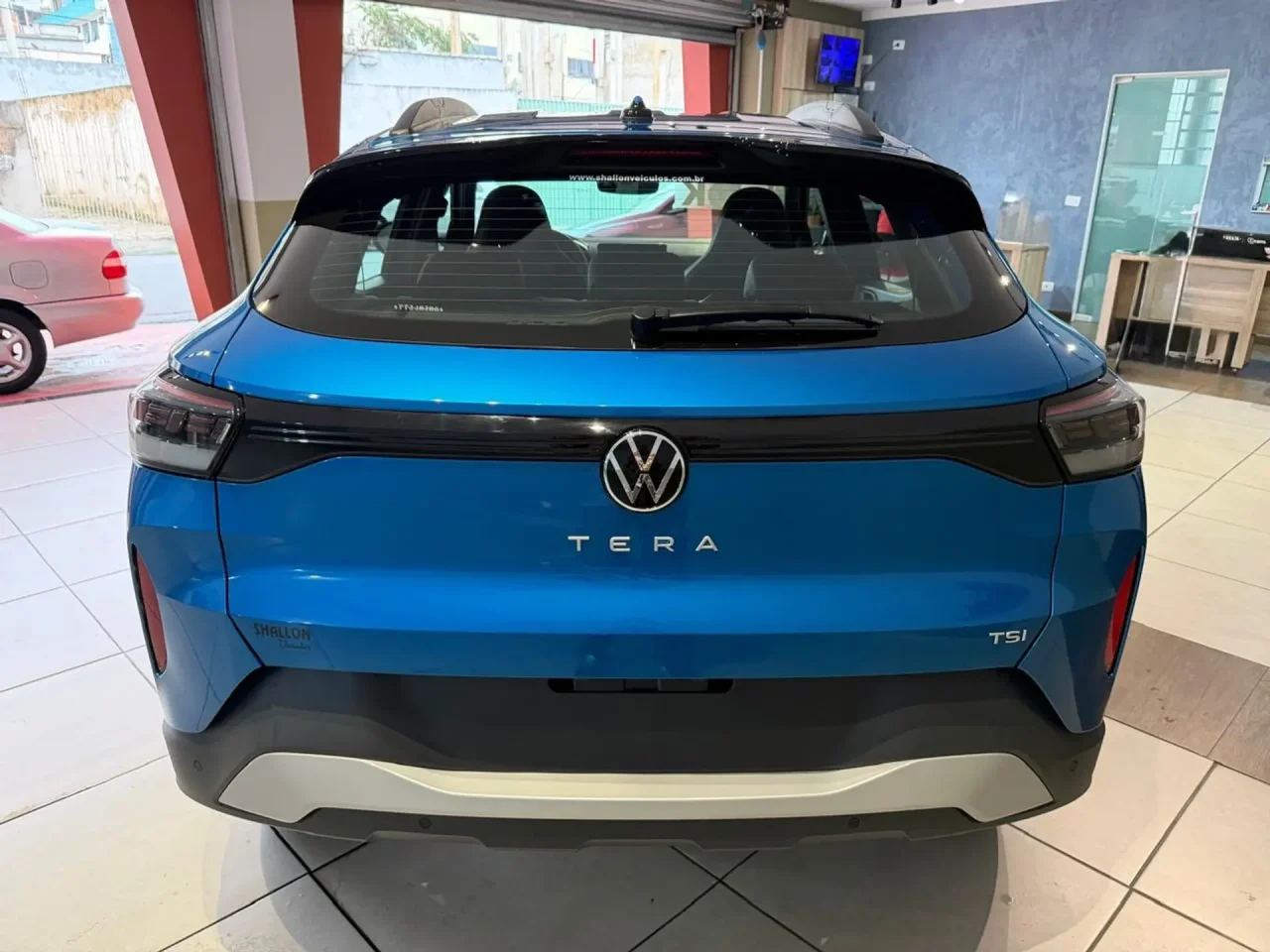 Quanto custa manter o Volkswagen Tera? IPVA e revisões em janeiro de 2026