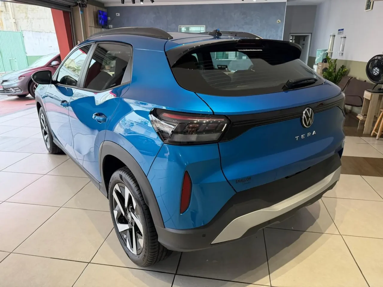 Quanto custa manter o Volkswagen Tera? IPVA e revisões em janeiro de 2026