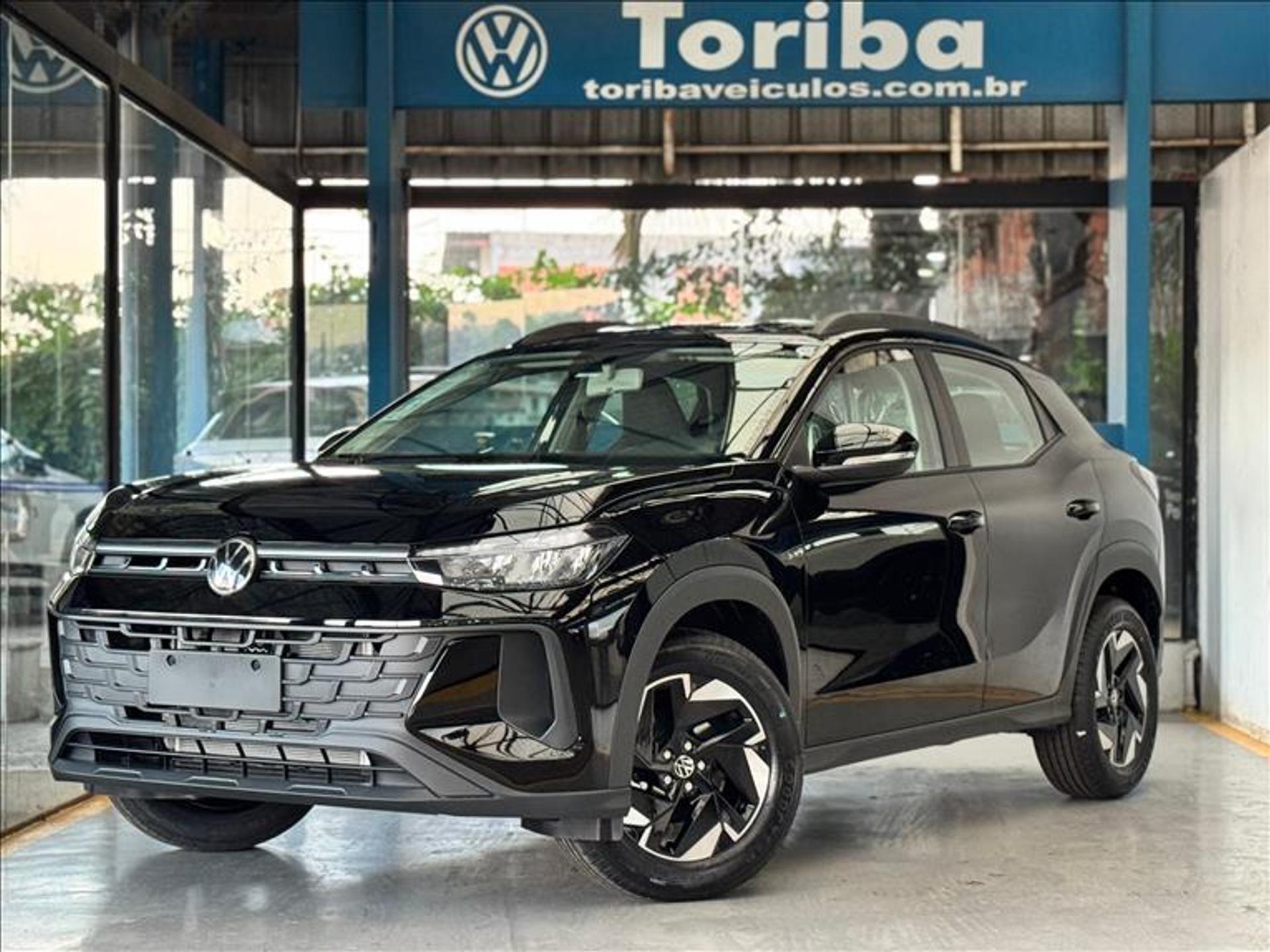Volkswagen Tera MPI 2026 sai por menos que Polo Track em oferta especial