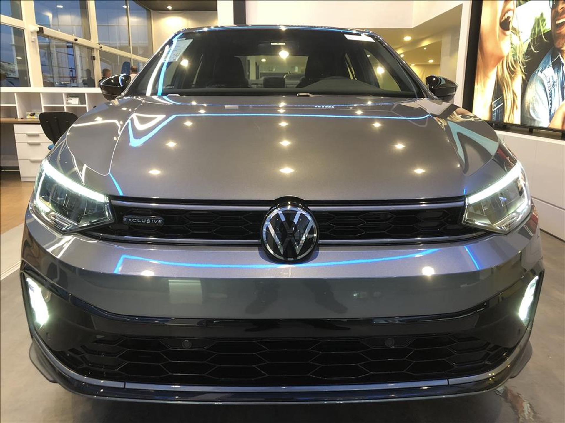 Volkswagen Virtus Exclusive 2026 sai por menos que Tera em oferta especial