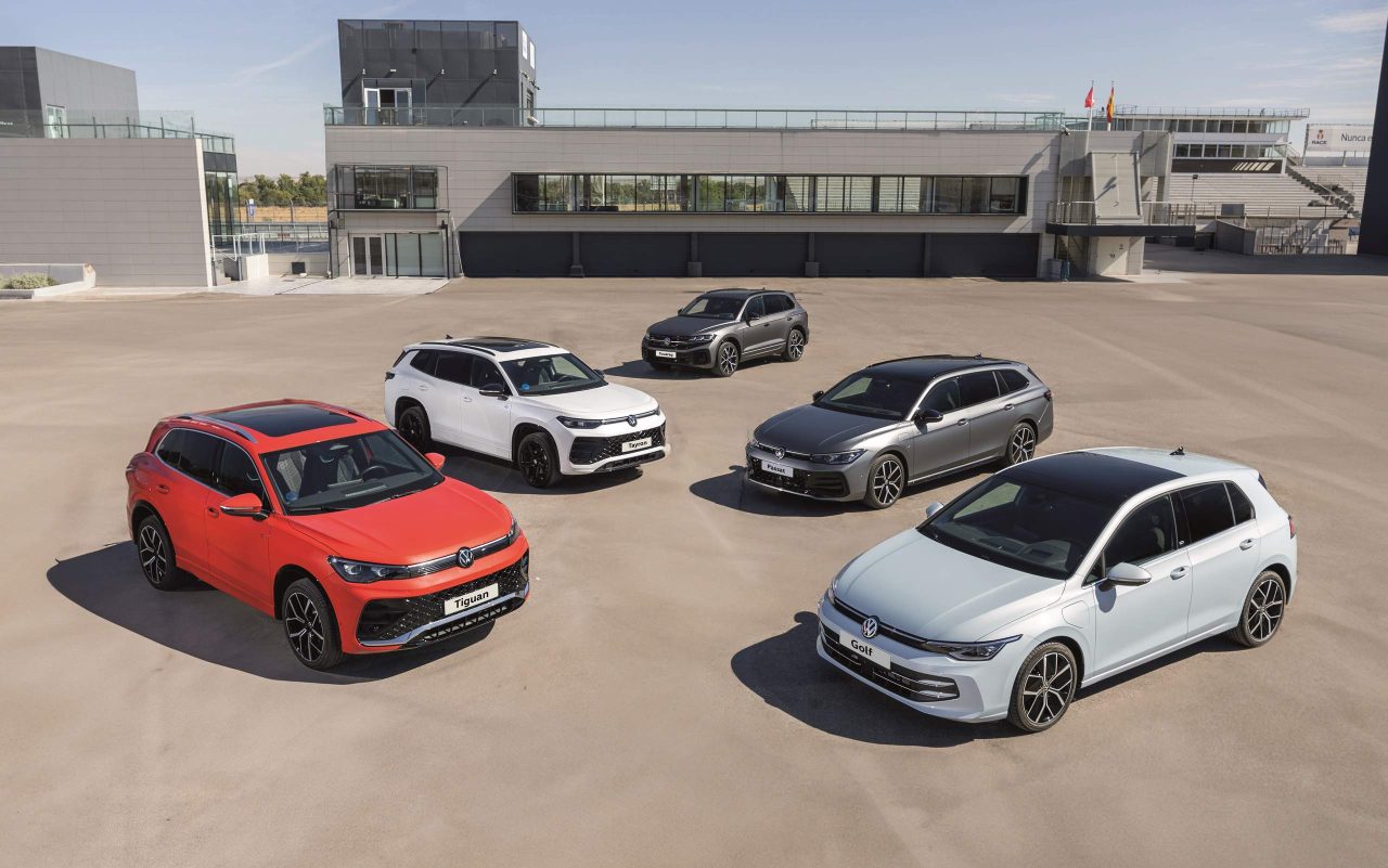Com folga, Toyota é a marca mais vendida da Espanha em 2025