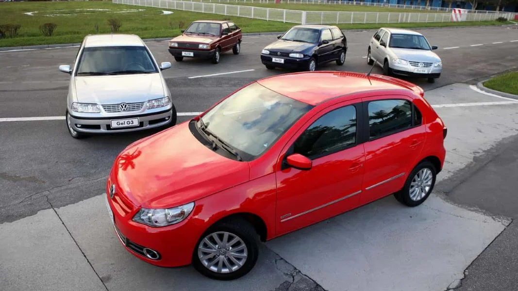 Ranking revela os carros usados mais buscados na OLX em 2025