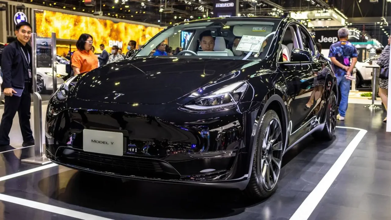 Tesla Model Y lidera ranking global de vendas em 2025, segundo Musk