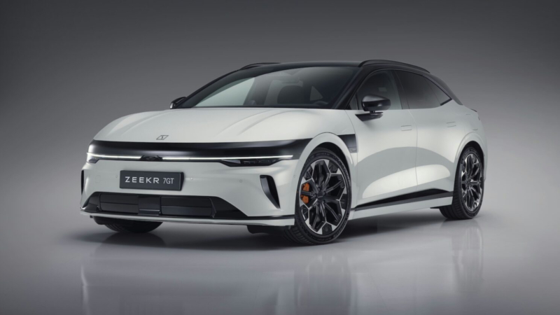 Zeekr e Leapmotor lideram nova ofensiva chinesa no Salão Automóvel de Bruxelas