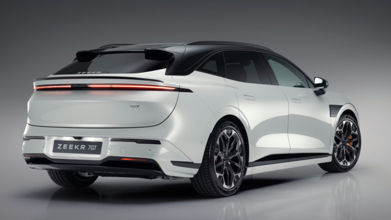 Zeekr e Leapmotor lideram nova ofensiva chinesa no Salão Automóvel de Bruxelas
