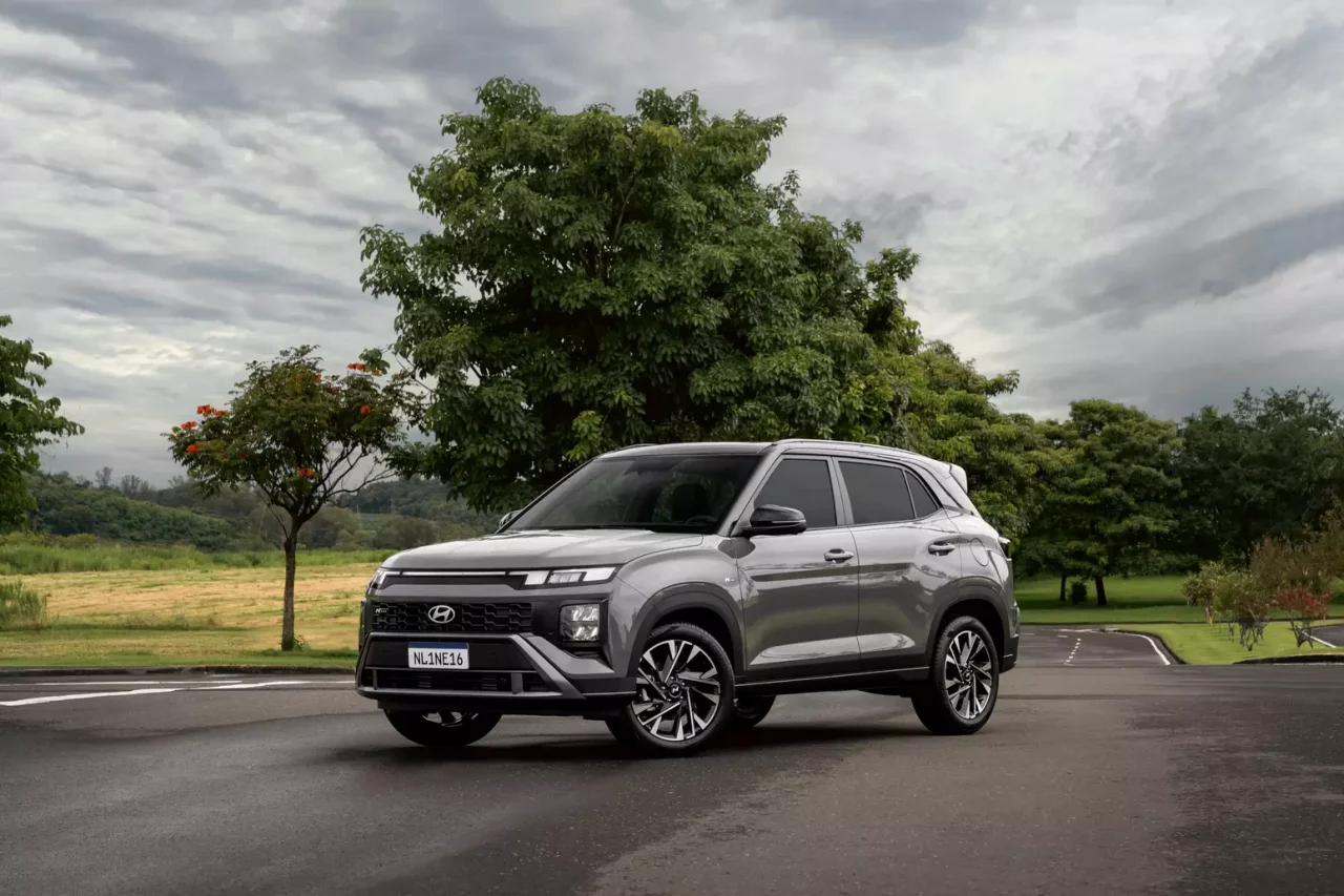 Hyundai Creta N Line 2027: preço, ficha técnica e itens de série