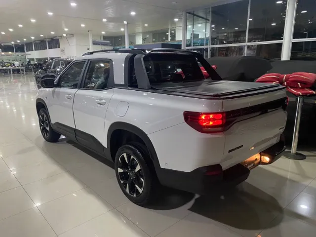 Chevrolet Montana RS 2026 fica R$ 23.100 mais barato para CNPJ em fevereiro