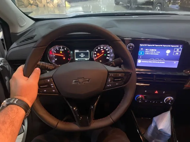 Chevrolet Montana RS 2026 fica R$ 23.100 mais barato para CNPJ em fevereiro