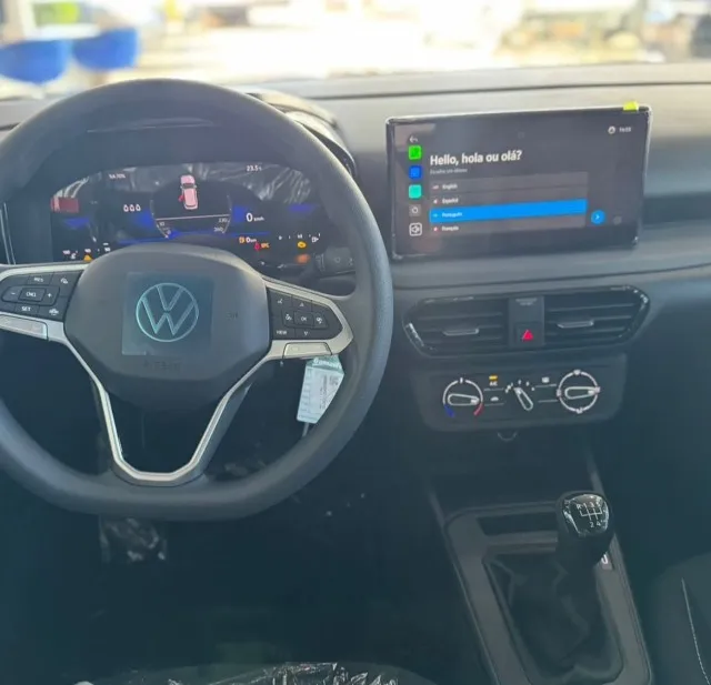 Volkswagen corta R$ 13.595,48 do Tera MPI 2026 em oferta para PcD