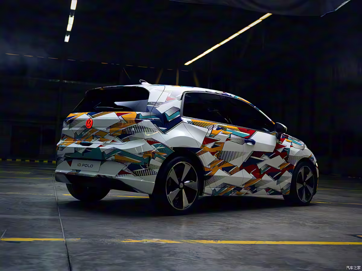 Volkswagen lança Polo elétrico no fim de abril e abre pré-venda em maio