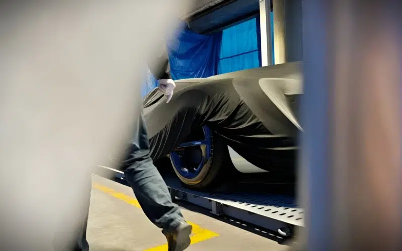 Xiaomi revela primeiro carro de corrida Vision GT chinês antes do MWC 2026